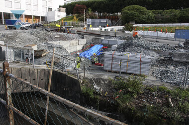 Linje 2 - Haukeland sjukehus haldeplass