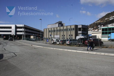 Linje 2 - Bergen Busstasjon