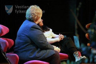 Vestlandsmøtet 2025 - 10. januar 2025 i Grieghallen