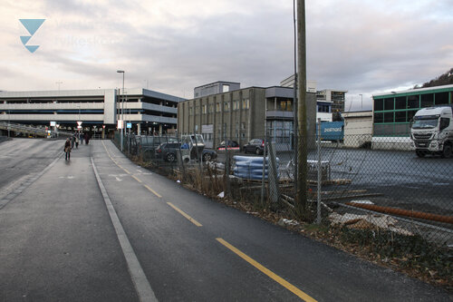 Linje 2 - Bergen Busstasjon