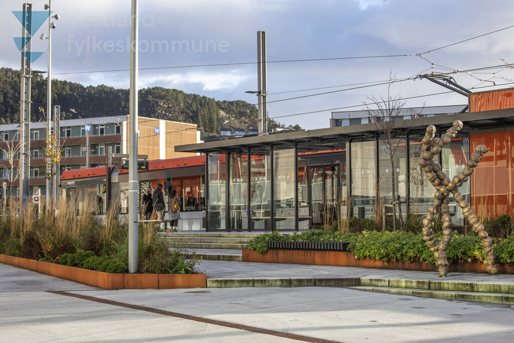 Linje 2- Fyllingsdalen Terminal