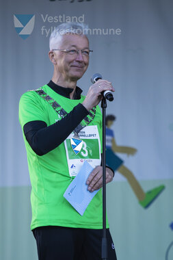 Fyllingsdalstunnelen åpningsdag