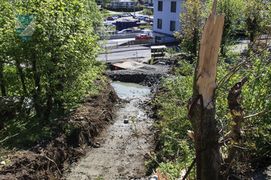 Linje 2 - Kristianborg haldeplass