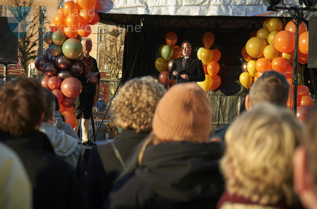 Ferdig bybane linje 2 Sentrum  - Fyllingsdalen 18. november 2022