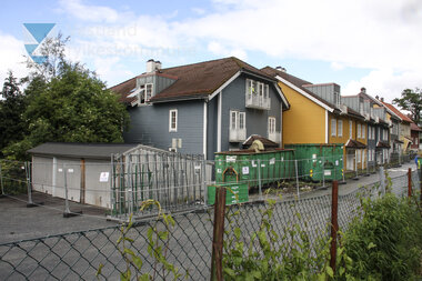 Linje 2 - Fløen haldeplass