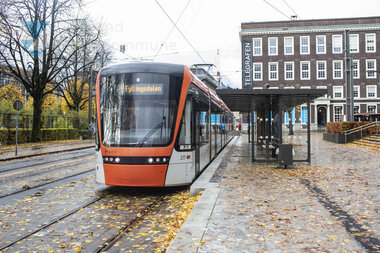 Linje 2 - Kaigaten Haldeplass