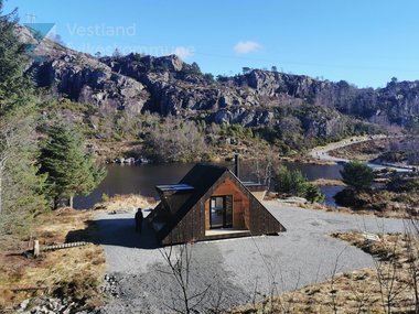 Dagsturhytta Larslibua 