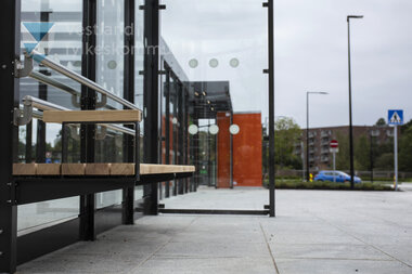 Fyllingsdalen Terminal  - Ny bussterminal