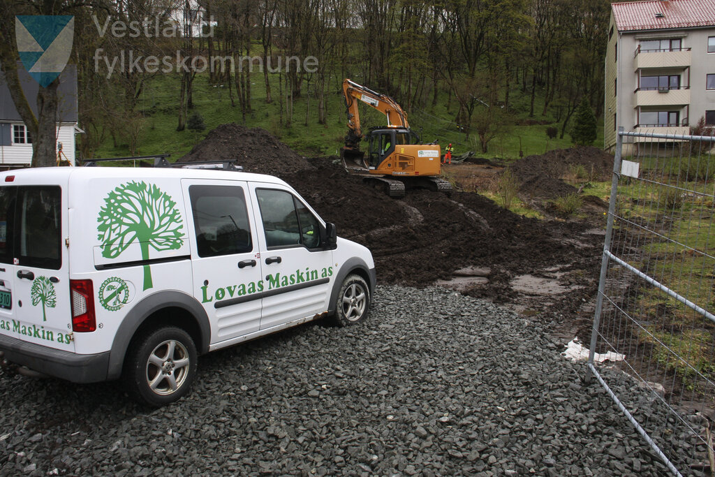 Linje 2 - Fløen haldeplass