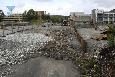 Bilder fra byggetrinn 4: Fyllingsdalen 