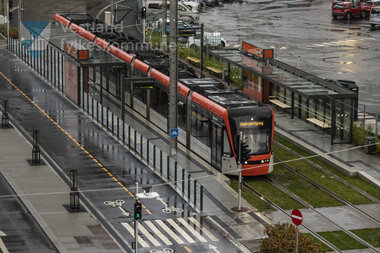 Linje 2 - Bergen Busstasjon Haldeplass