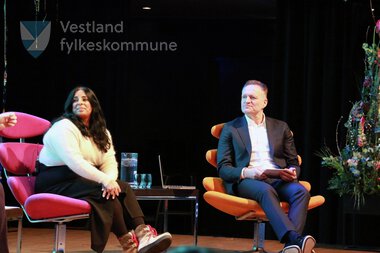 Vestlandsmøtet 2025 - 10. januar 2025 i Grieghallen