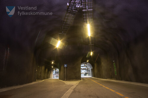 Kronstadtunnelen åpna