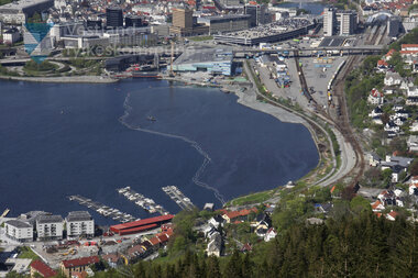 Linje 2 - Fløen haldeplass