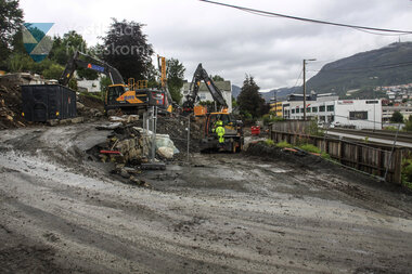 Linje 2 - Kristianborg haldeplass