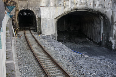 Linje 2 - Kronstad haldeplass