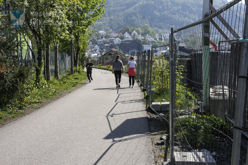 Linje 2 - Bergen Busstasjon