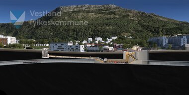 Haukeland Sjukehus holdeplass