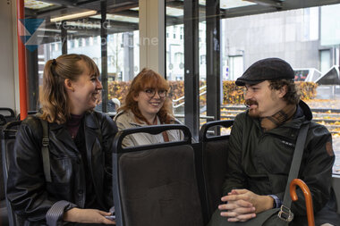 Linje 2 - Kaigaten Haldeplass