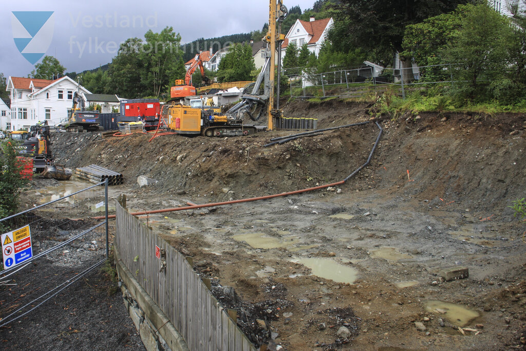 Linje 2 - Kristianborg haldeplass