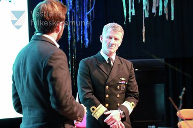 Vestlandsmøtet 2025 - 10. januar 2025 i Grieghallen