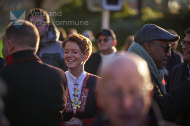 Ferdig bybane linje 2 Sentrum  - Fyllingsdalen 18. november 2022