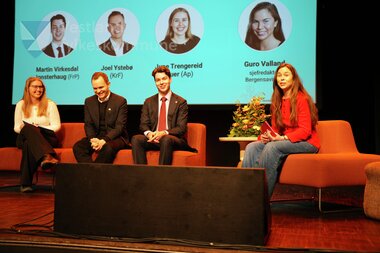 Vestlandsmøtet 2026