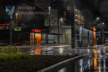 Kronstad nye bybanestop