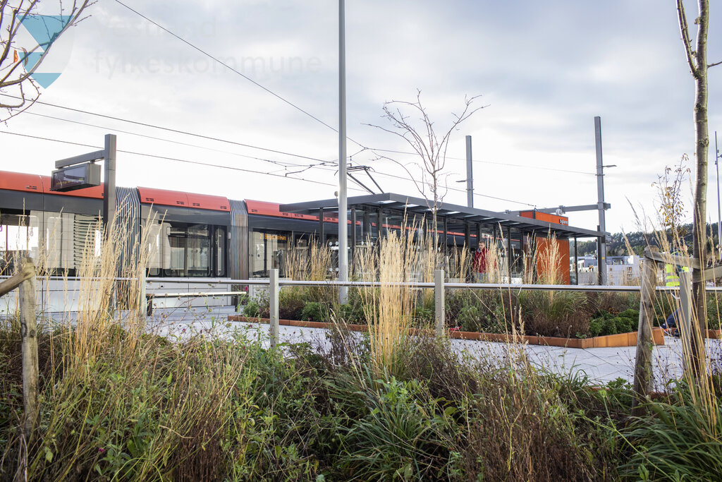 Linje 2- Fyllingsdalen Terminal