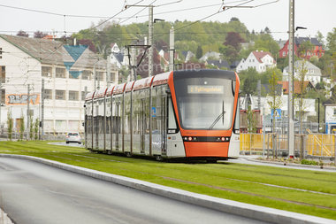 Linje 2 i trafikk  - Mindemyren