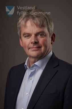 Bjørn Lyngedal, direktør opplæring og kompetanse 