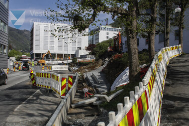 Linje 2 - Haukeland sjukehus haldeplass