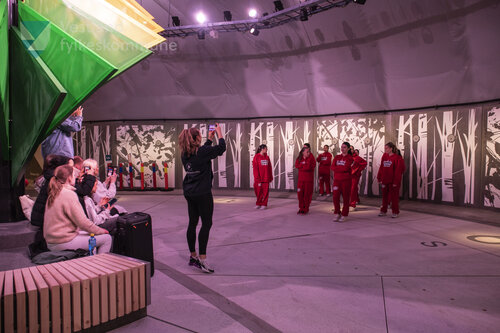 Fyllingsdalstunnelen åpningsdag