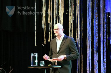 Vestlandsmøtet 2025 - 10. januar 2025 i Grieghallen