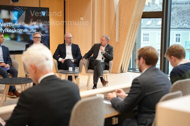 Kickoff Inkludering i vest