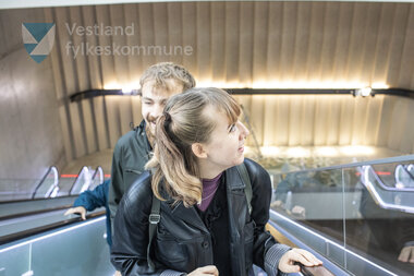 Linje 2 - Haukeland sjukehus haldeplass