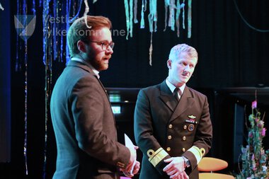 Vestlandsmøtet 2025 - 10. januar 2025 i Grieghallen