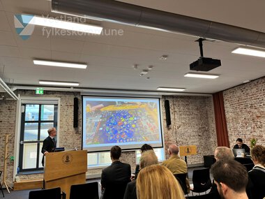 Gjennomføring av avhandling om bruk av spel i undervisninga på vgs. 