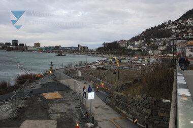 Linje 2 - Fløen haldeplass