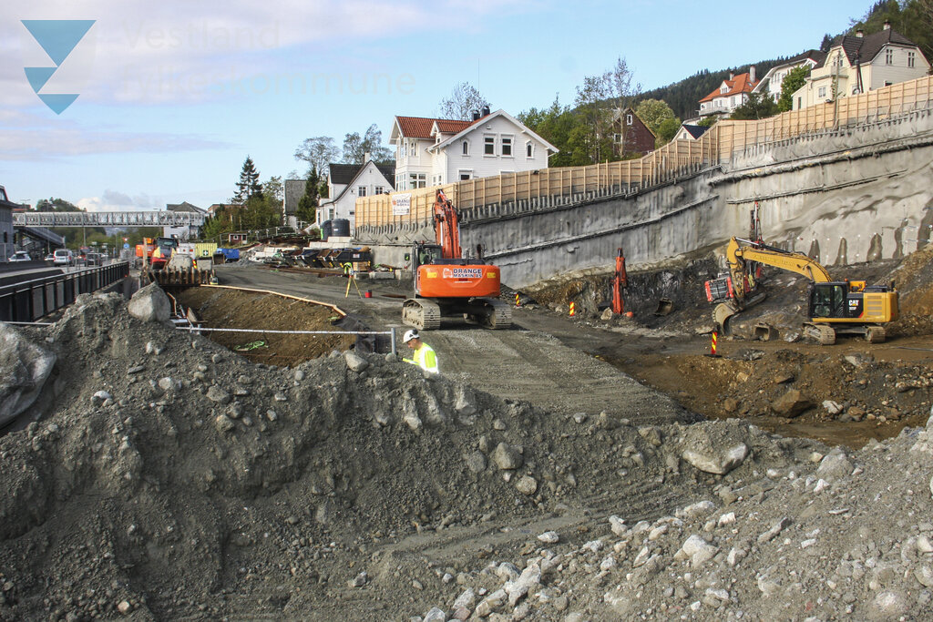 Linje 2 - Kristianborg haldeplass
