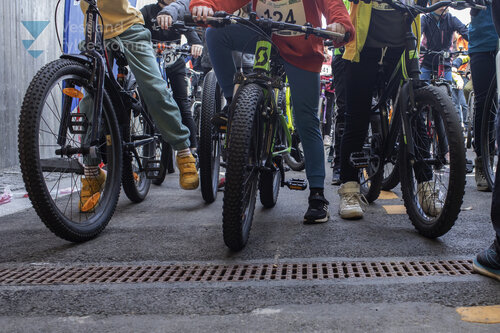 Fyllingsdalstunnelen åpningsdag