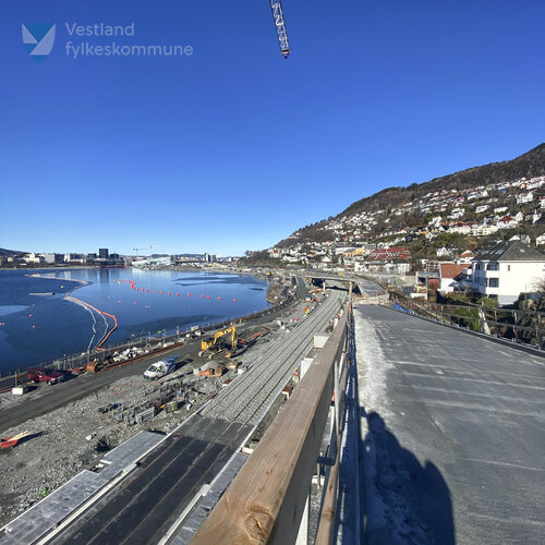 Linje 2 - Fløen haldeplass