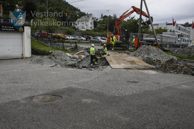 Linje 2 - Kristianborg haldeplass