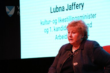 Vestlandsmøtet 2025 - 10. januar 2025 i Grieghallen