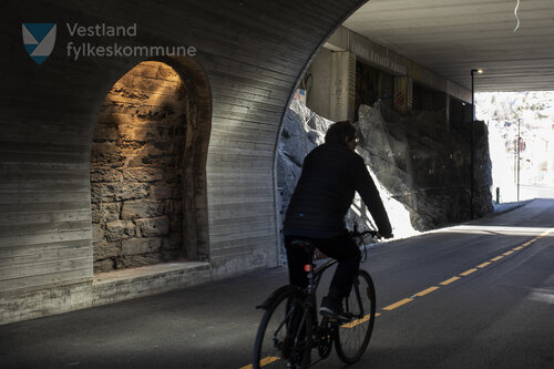 Kronstadtunnelen åpna