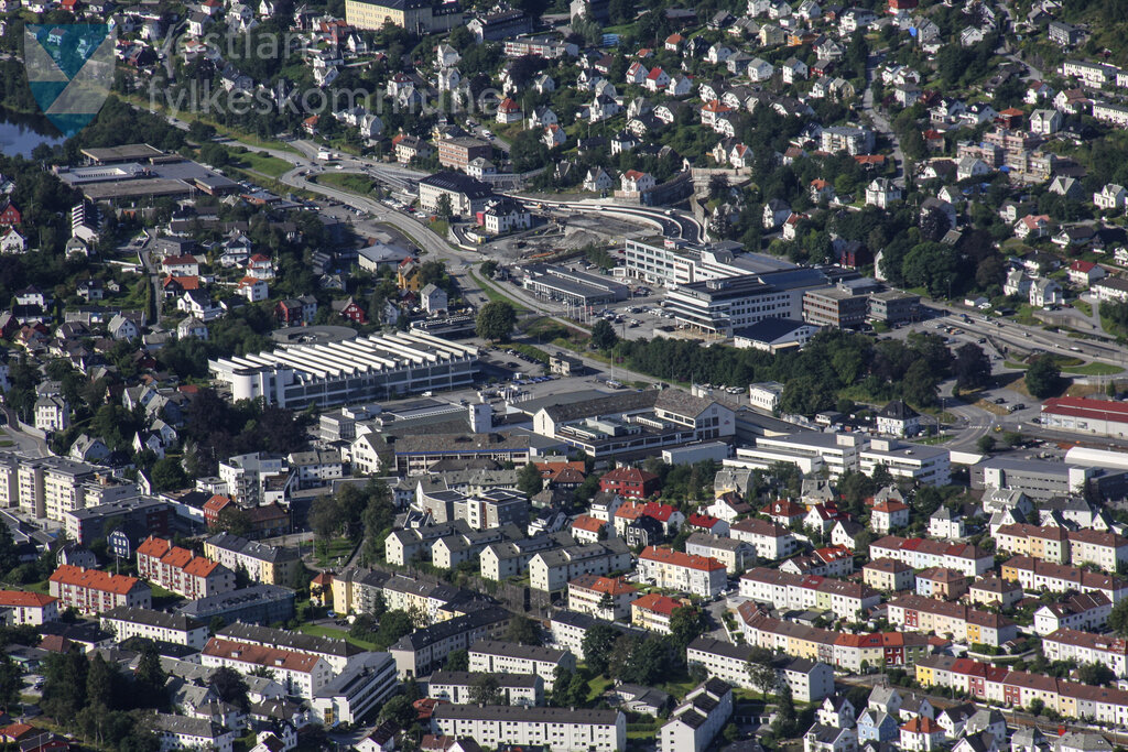 Linje 2 - Kristianborg haldeplass