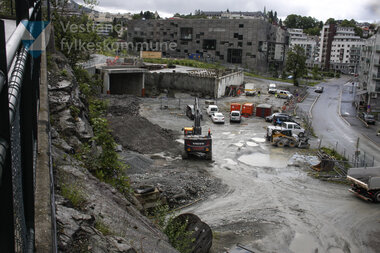 Linje 2 - Fløen haldeplass