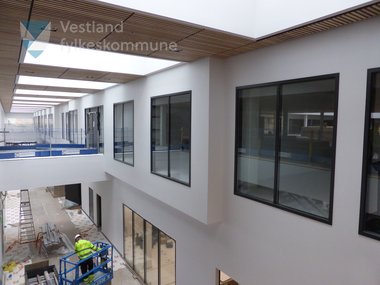 Åsane vidaregåande skule