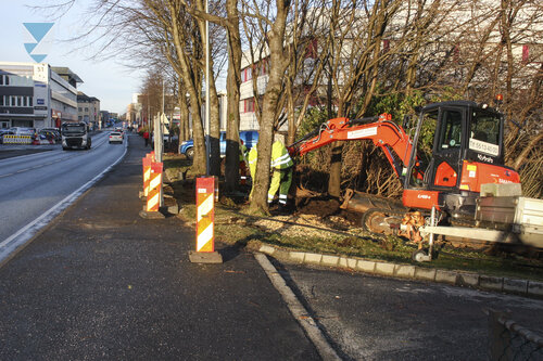 Linje 2 - Mindemyren