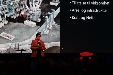 Vestlandsmøtet 2025 - 10. januar 2025 i Grieghallen